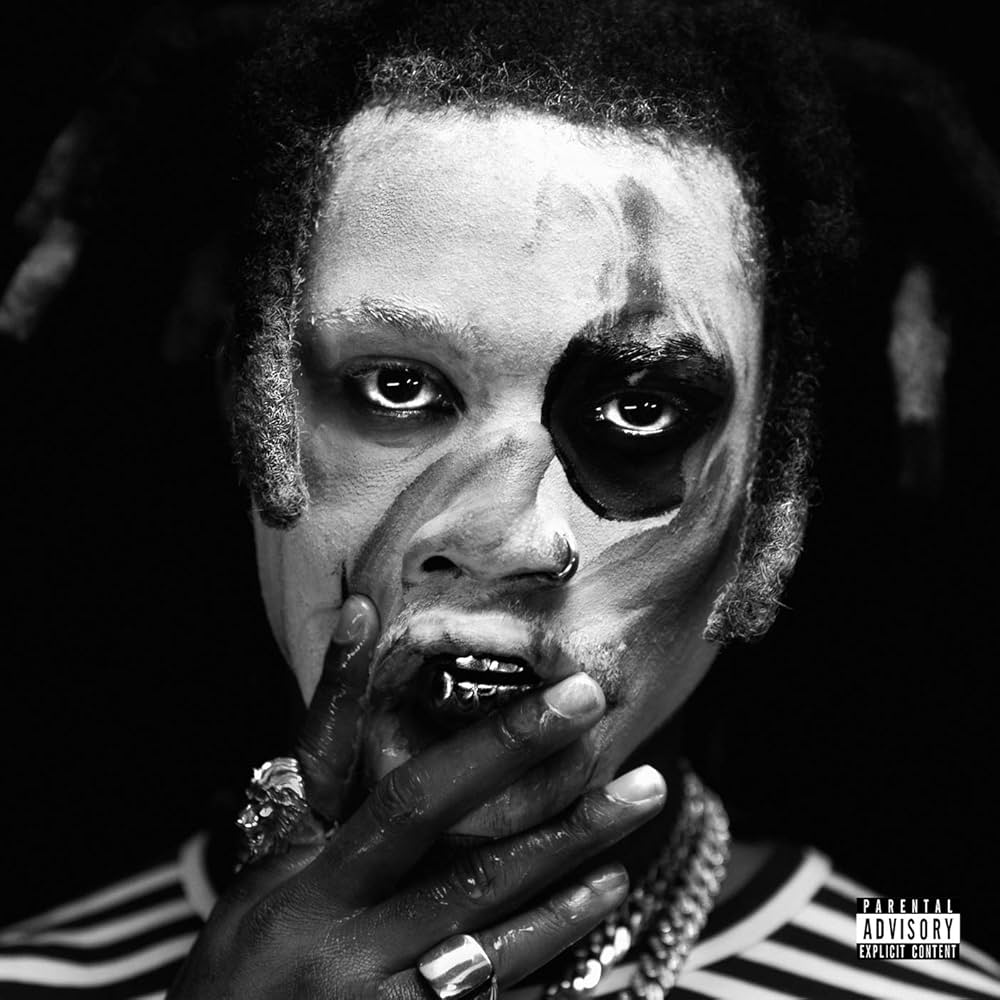 Denzel Curry - Ta13oo (Coloured)