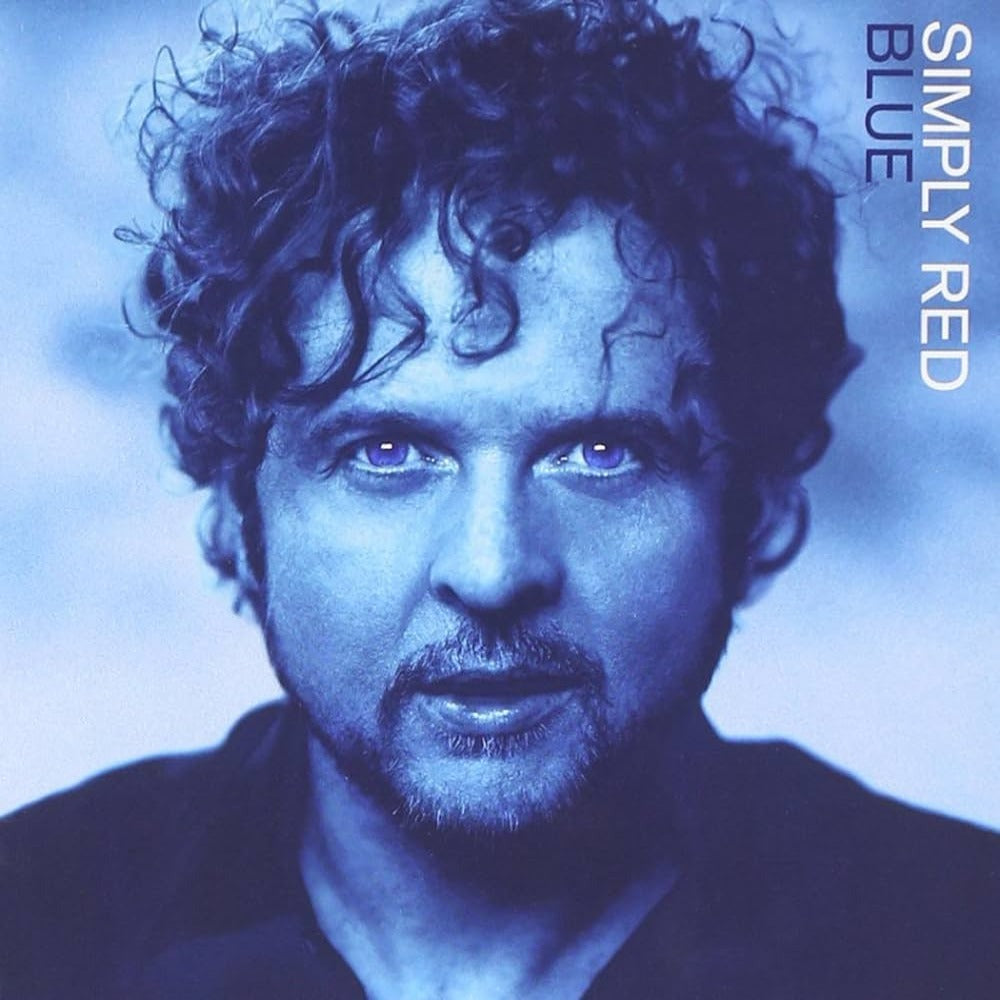 Simply Red - Blue (Blue)