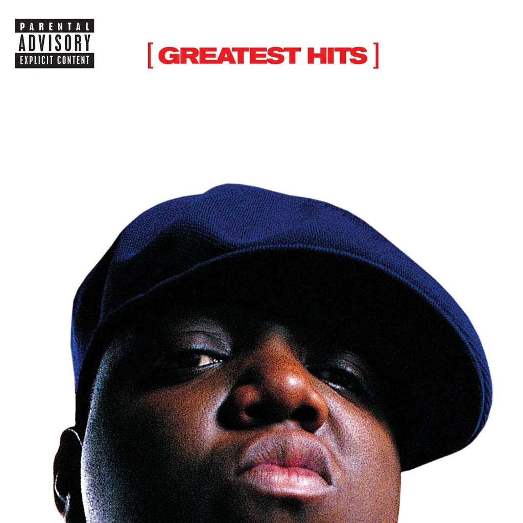 Notorious B.I.G. - Greatest Hits (2LP)(Coloured)
