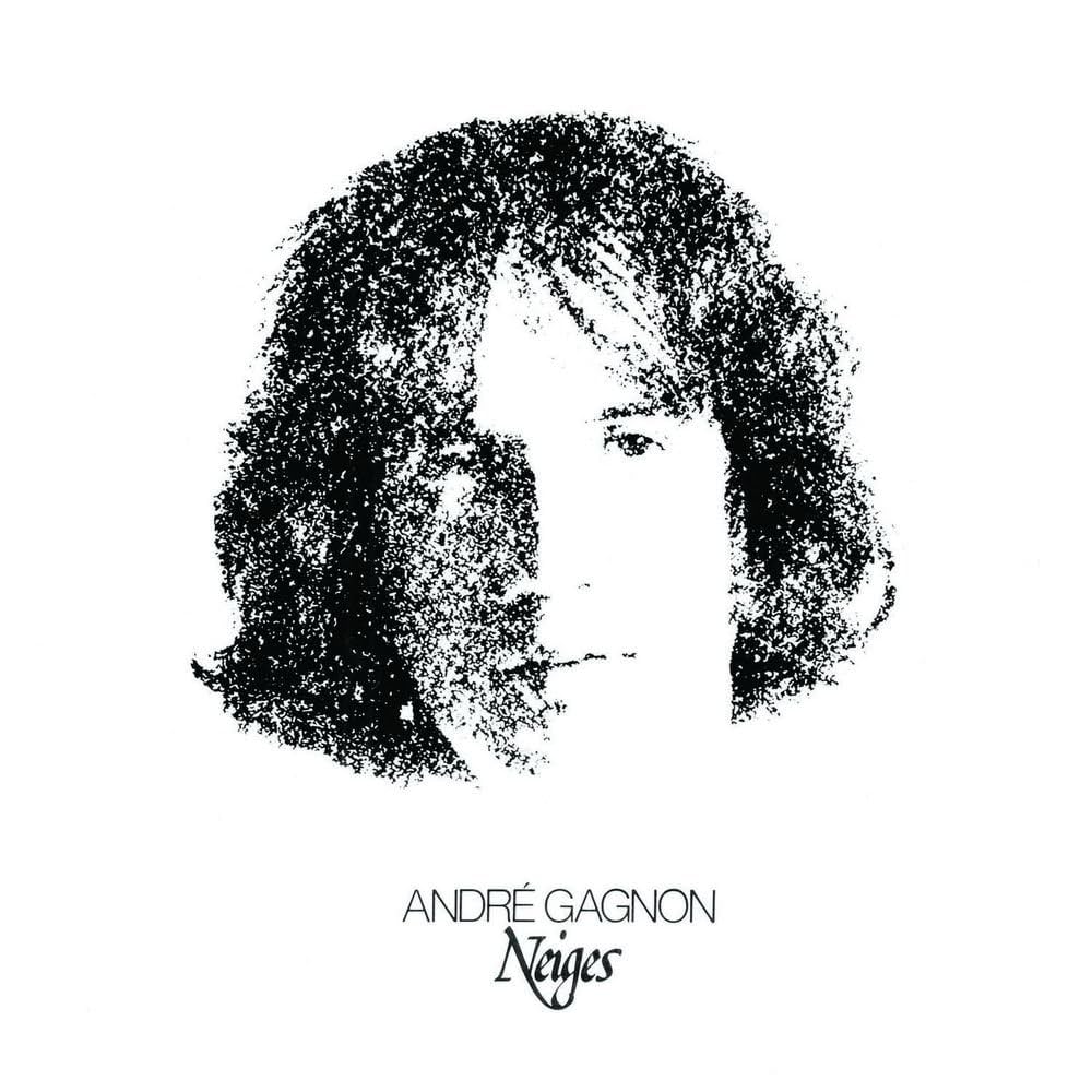 André Gagnon - Neiges (White)