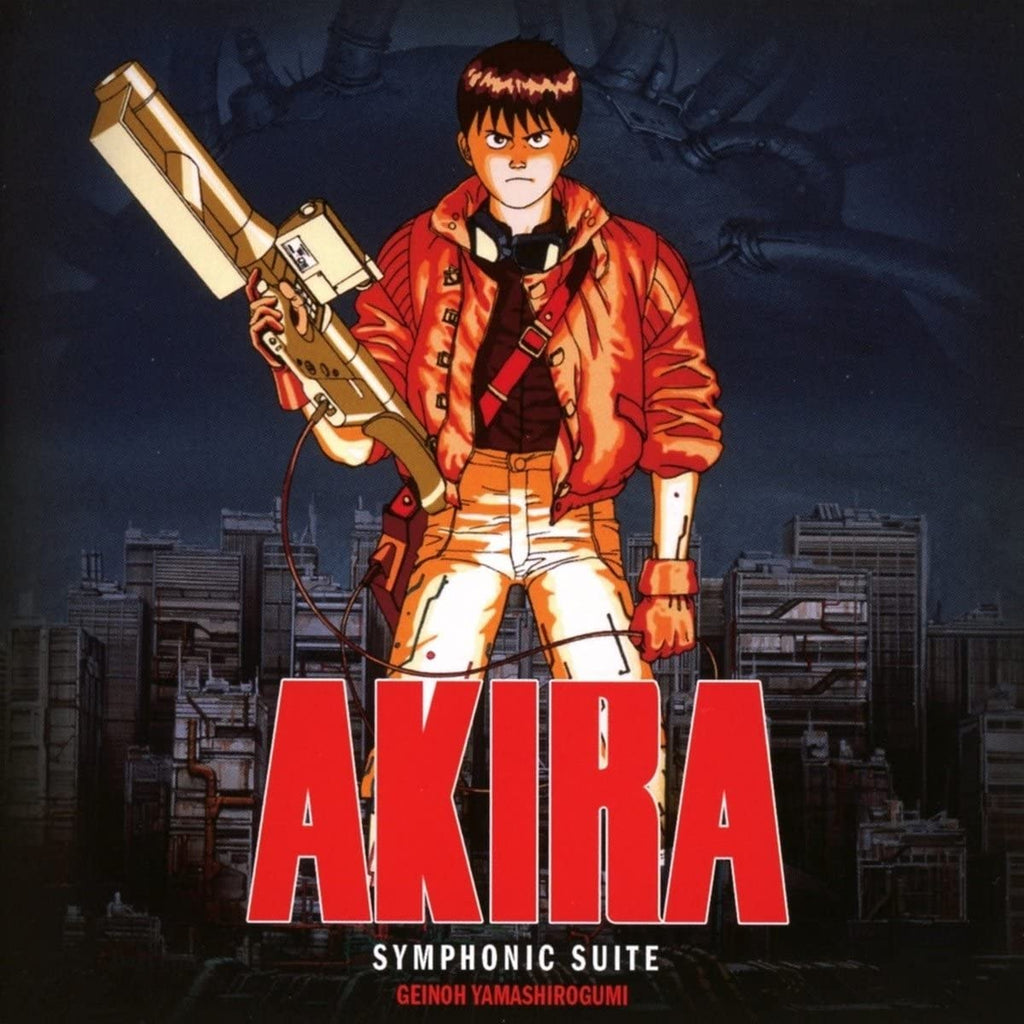 OST - Akira (2LP)