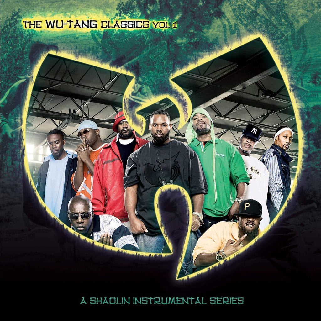 Wu-Tang Clan - The Wu-Tang Classics Vol. 1 (2LP)