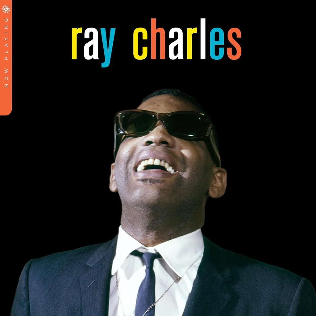 Ray Charles - Now Playing (Blue)