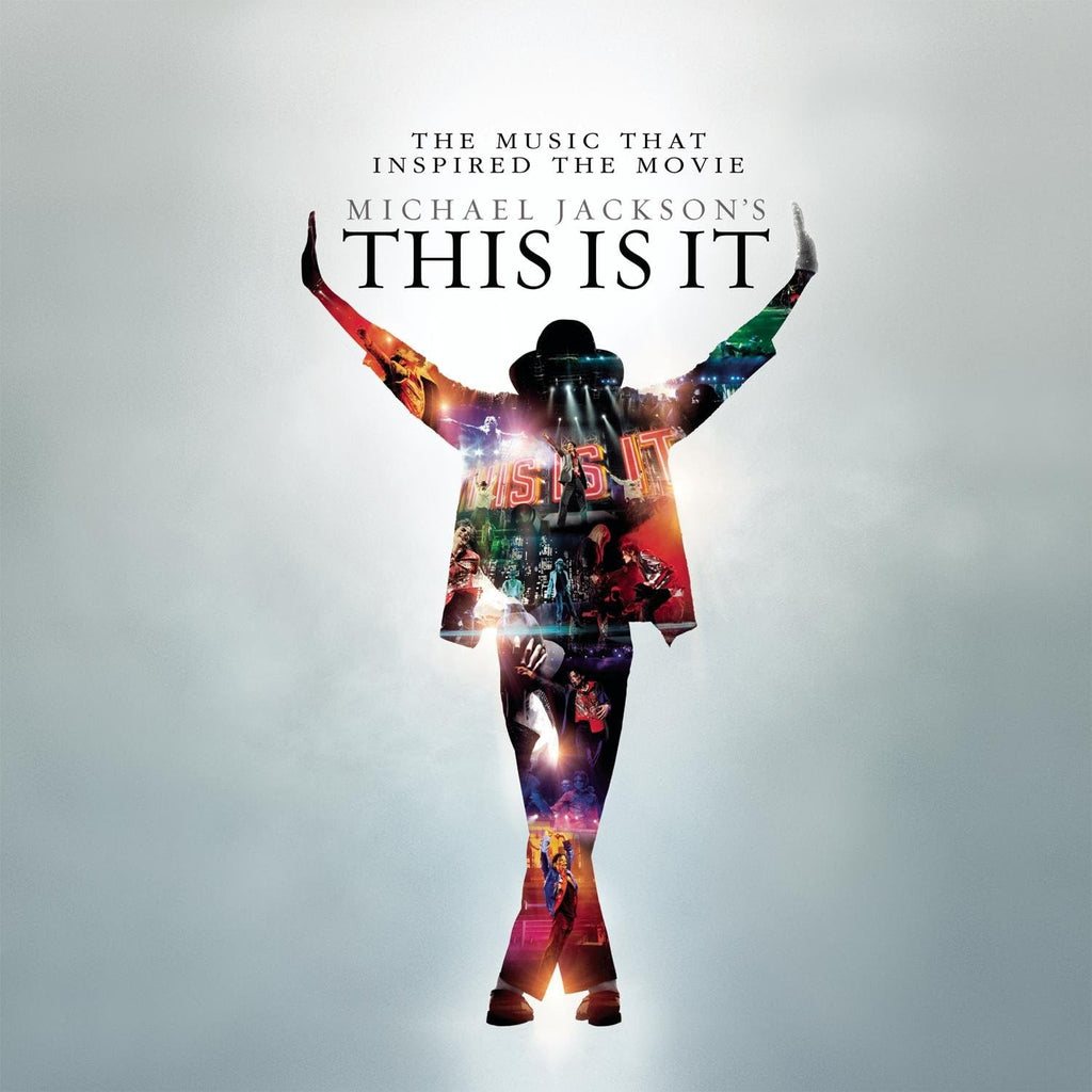 Michael Jackson - This Is It (4LP)