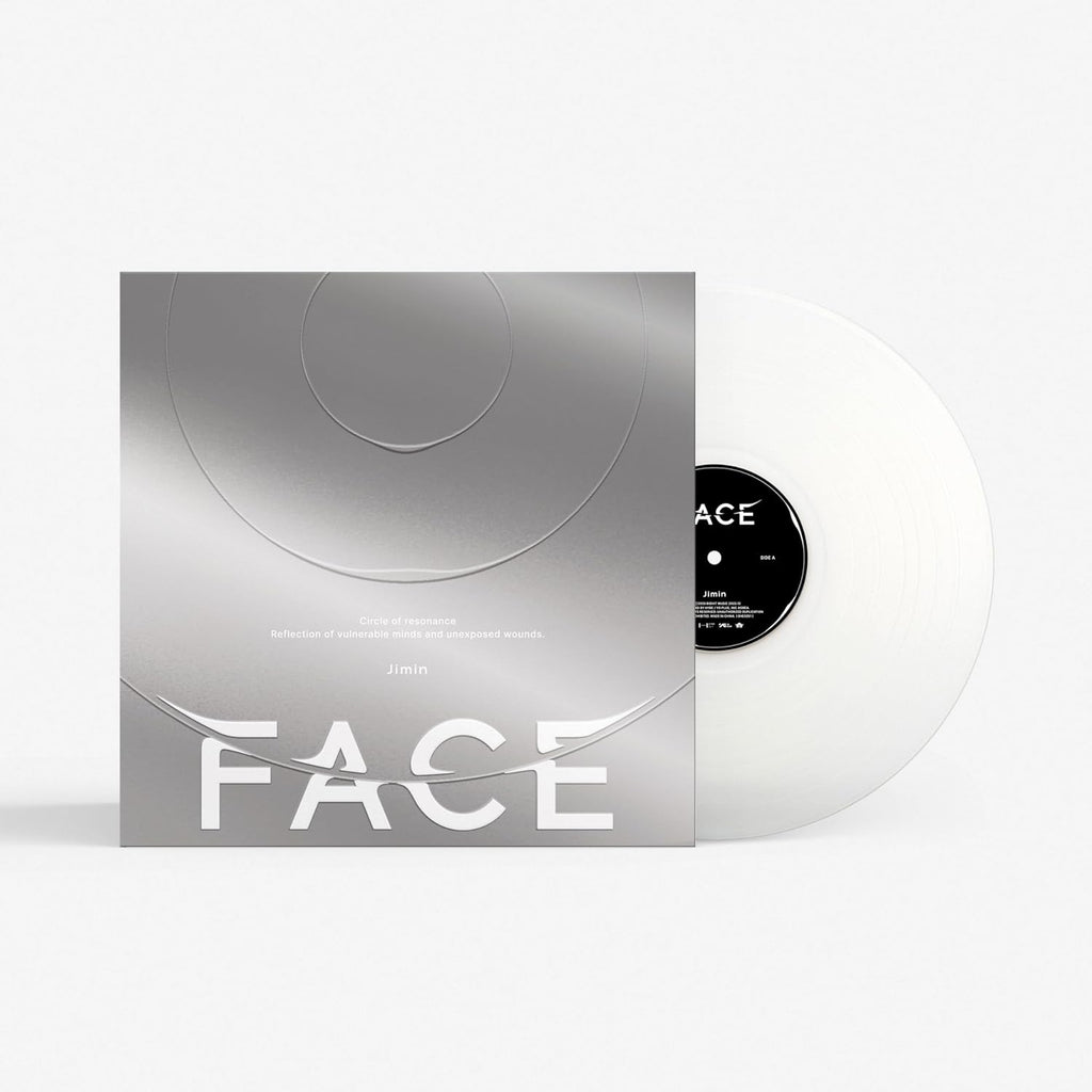 Jimin - Face (White)