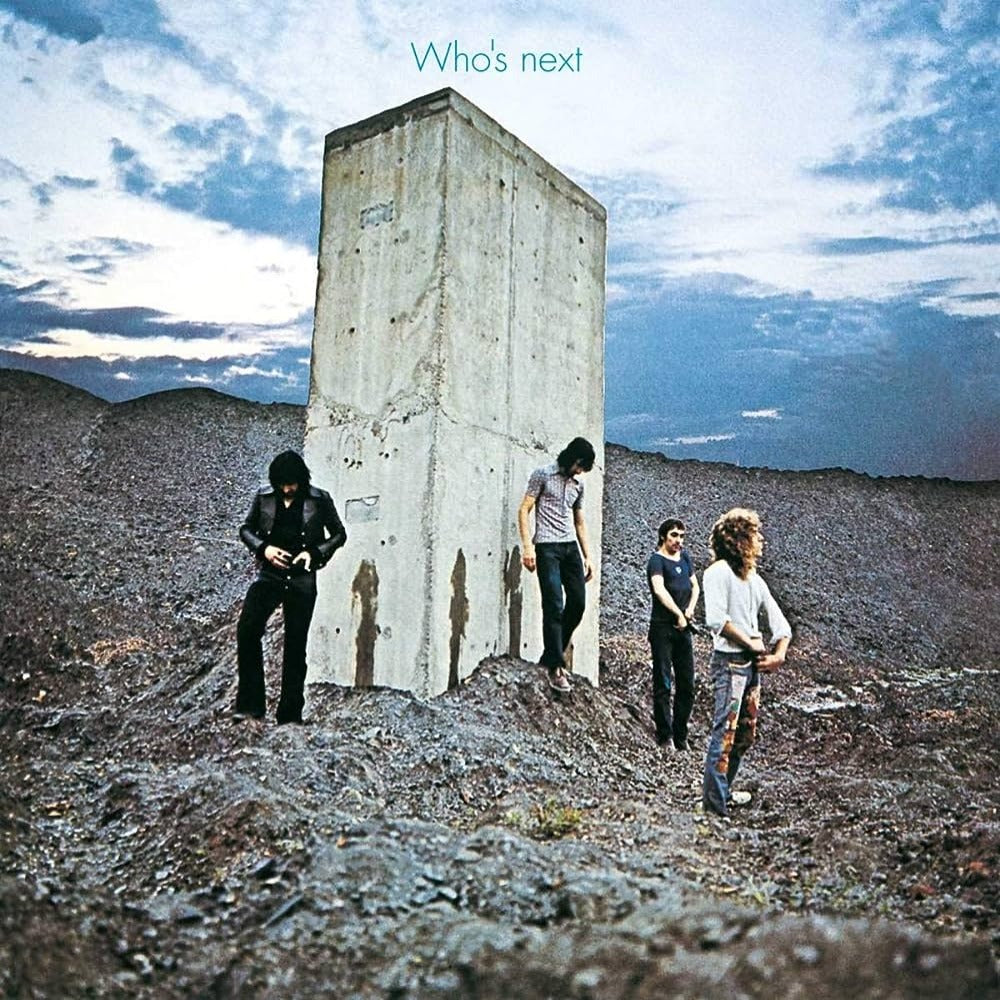 Who - Who's Next (3LP)