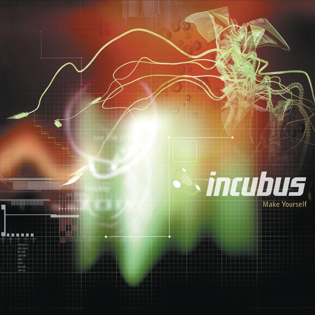 Incubus - Make Yourself (2LP)