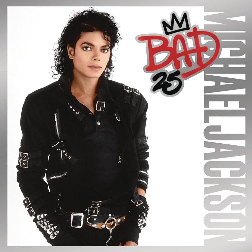Michael Jackson - Bad 25 (3LP)