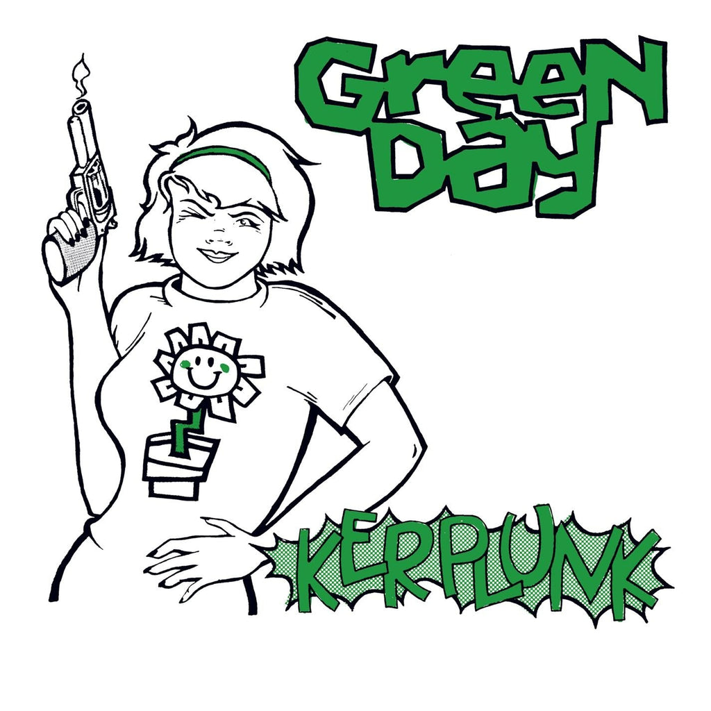 Green Day - Kerplunk (CD)
