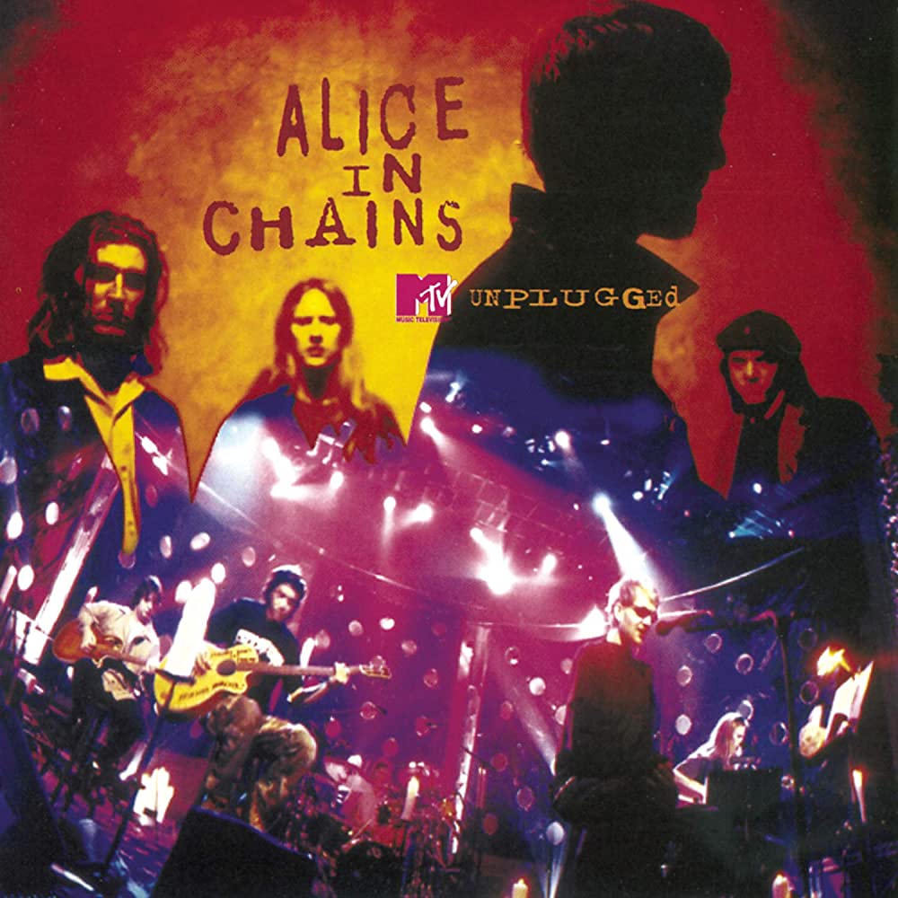 Alice In Chains - MTV Unplugged (CD)