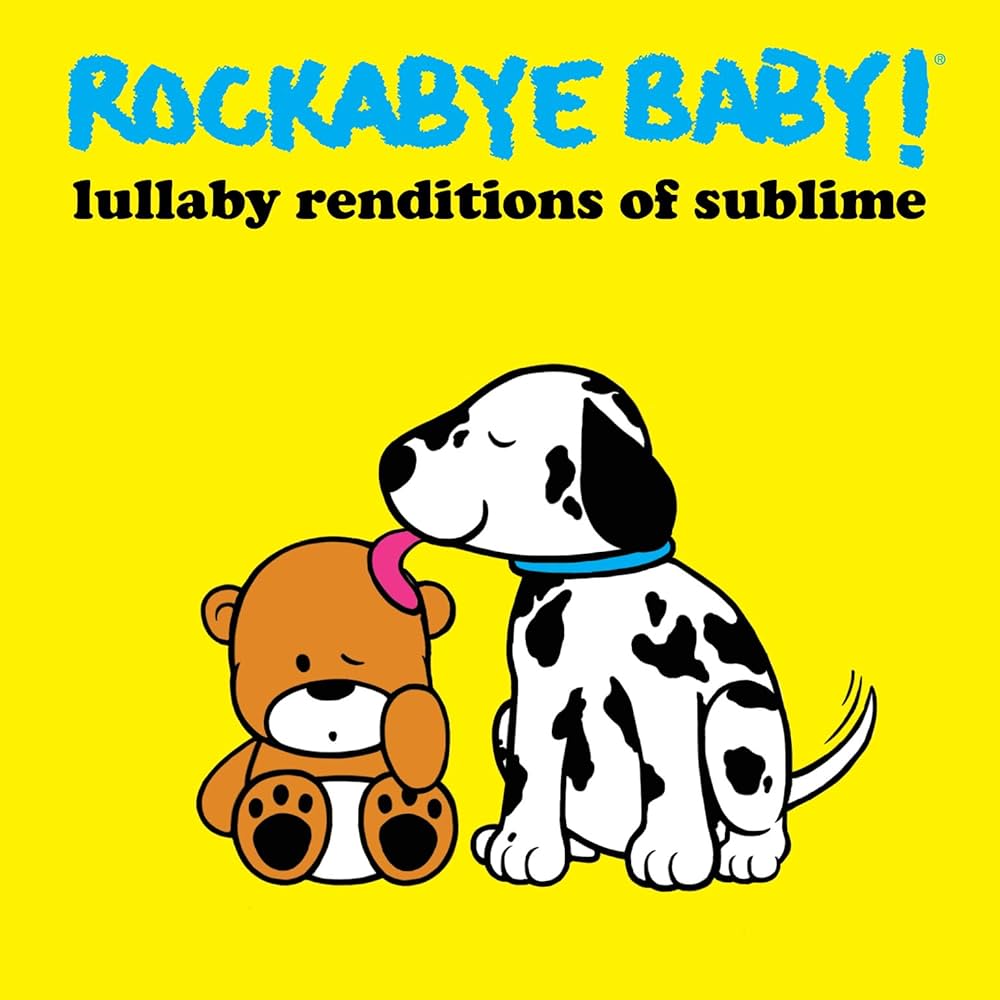 Rockabye Baby - Lullaby Renditions Of Sublime (Green)