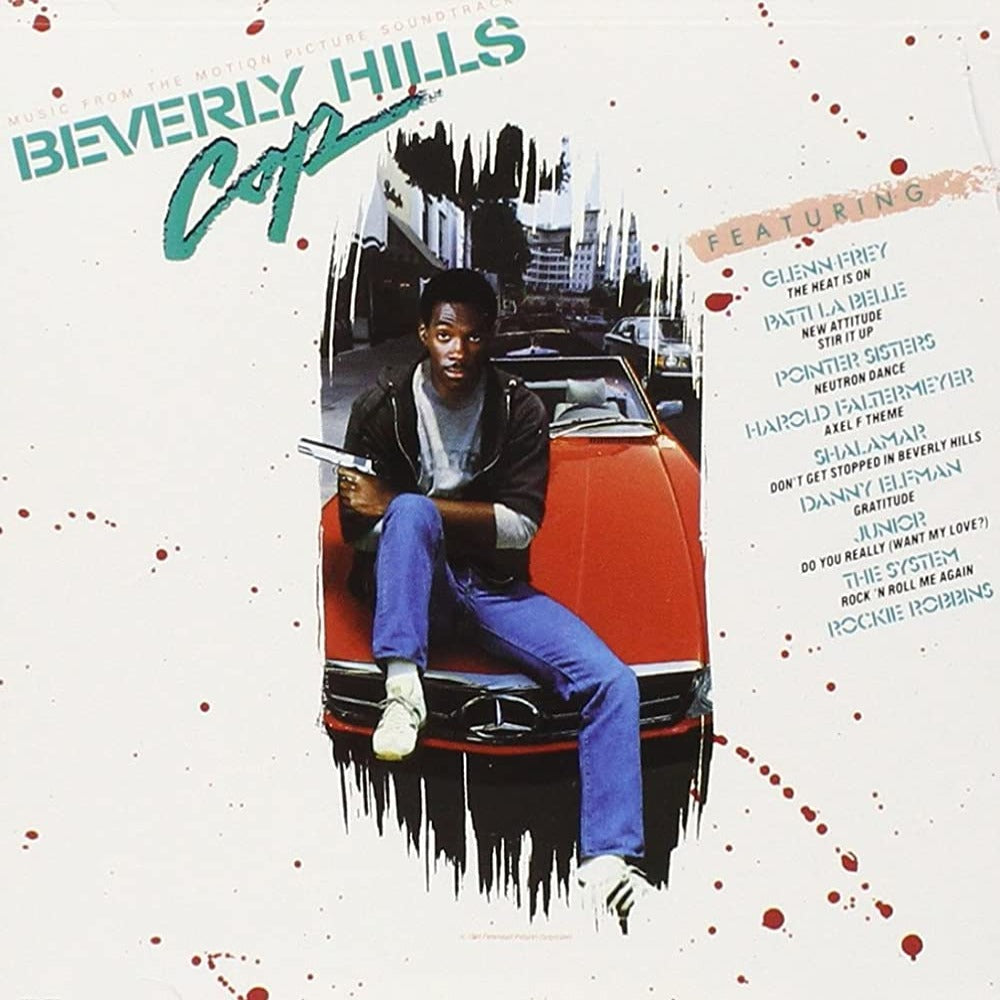OST - Beverly Hills Cop