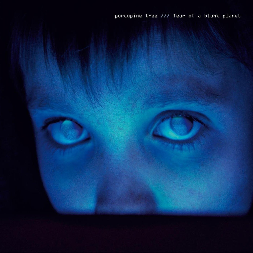Porcupine Tree - Fear Of A Blank Planet (2LP)(Blue)