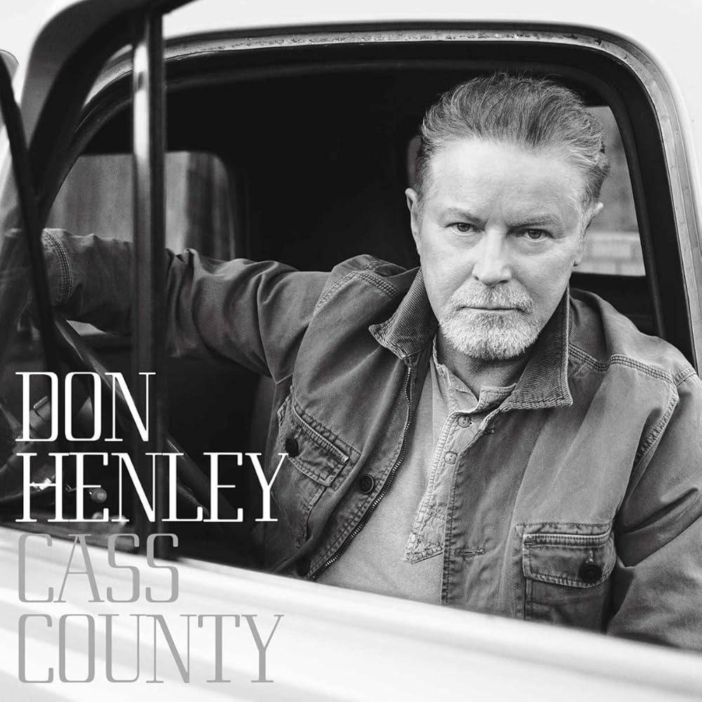 Don Henley - Cass County (2LP)