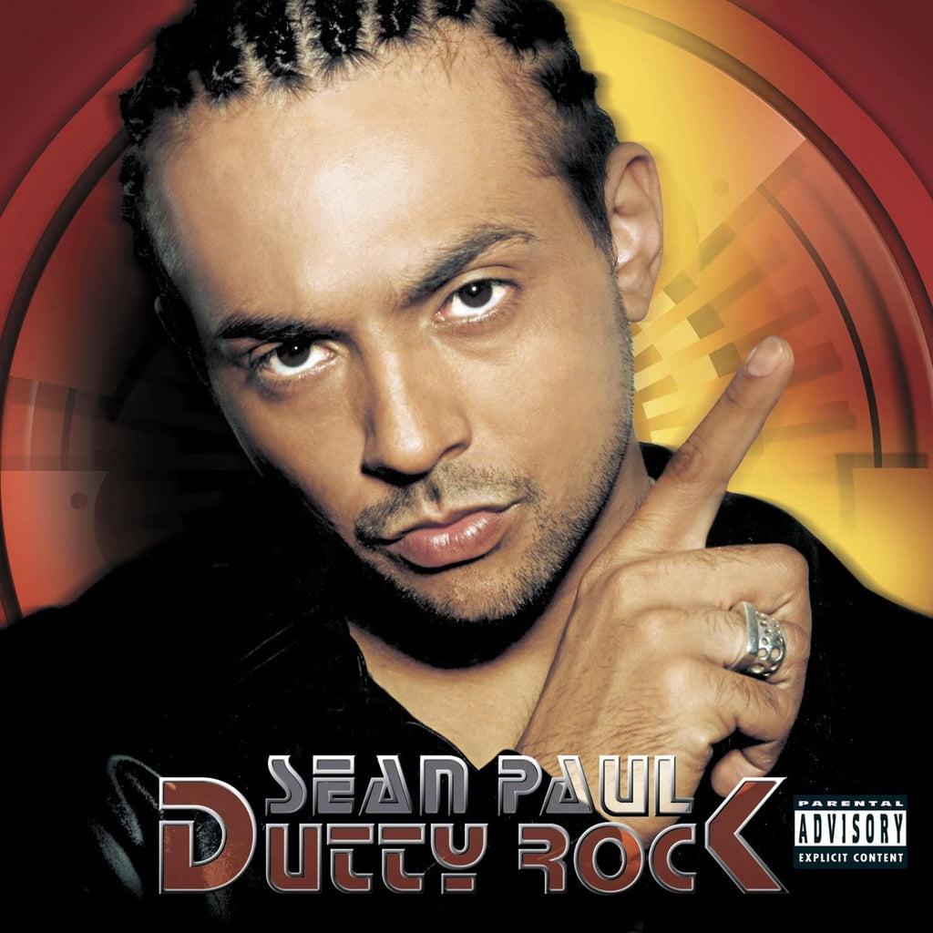 Sean Paul - Dutty Rock (2LP)(Clear)