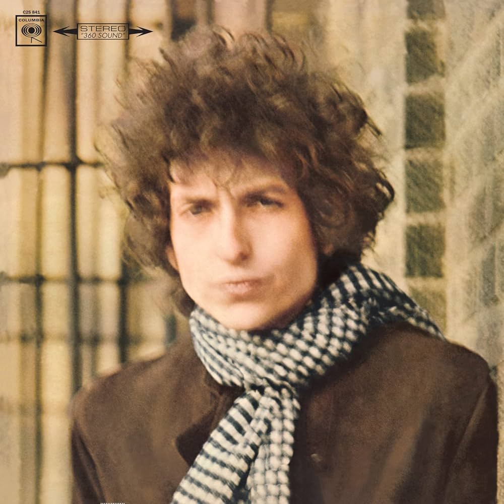 Bob Dylan - Blonde On Blonde (2LP)(Coloured)