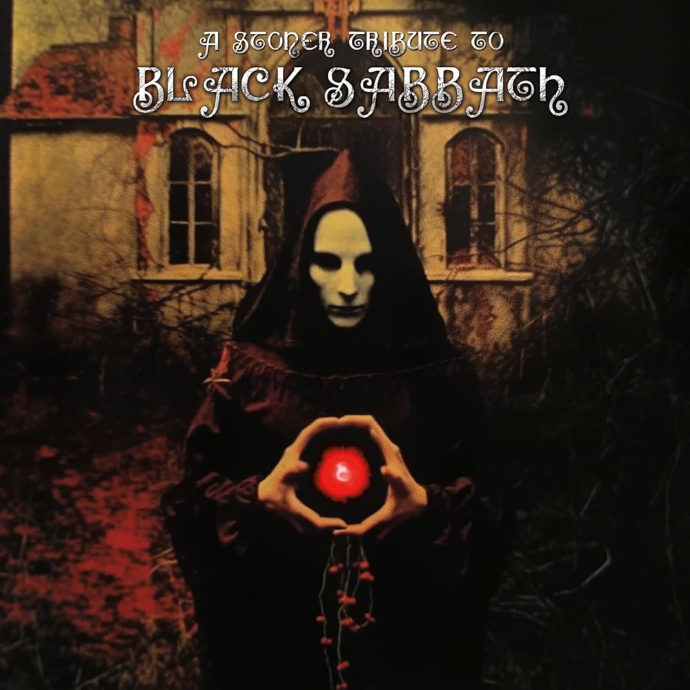 Various Artists - A Stoner Tribute To Black Sabbath (Coloured)