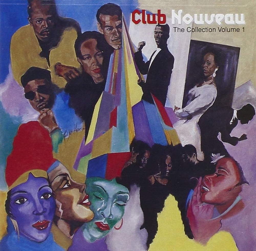 Club Nouveau - The Collection