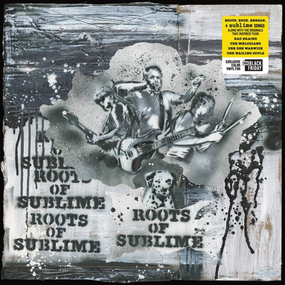 Sublime - Roots Of Sublime (Coloured)