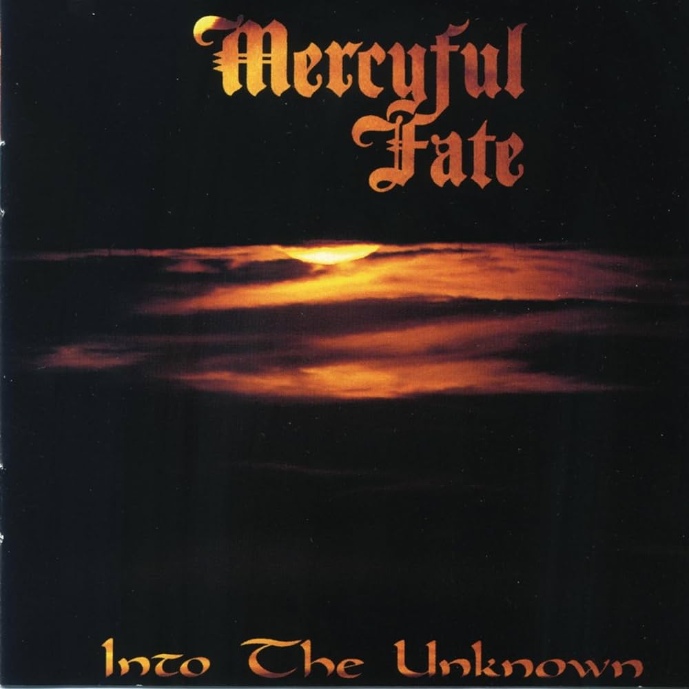 Mercyful Fate - Into The Unknown (Coloured)