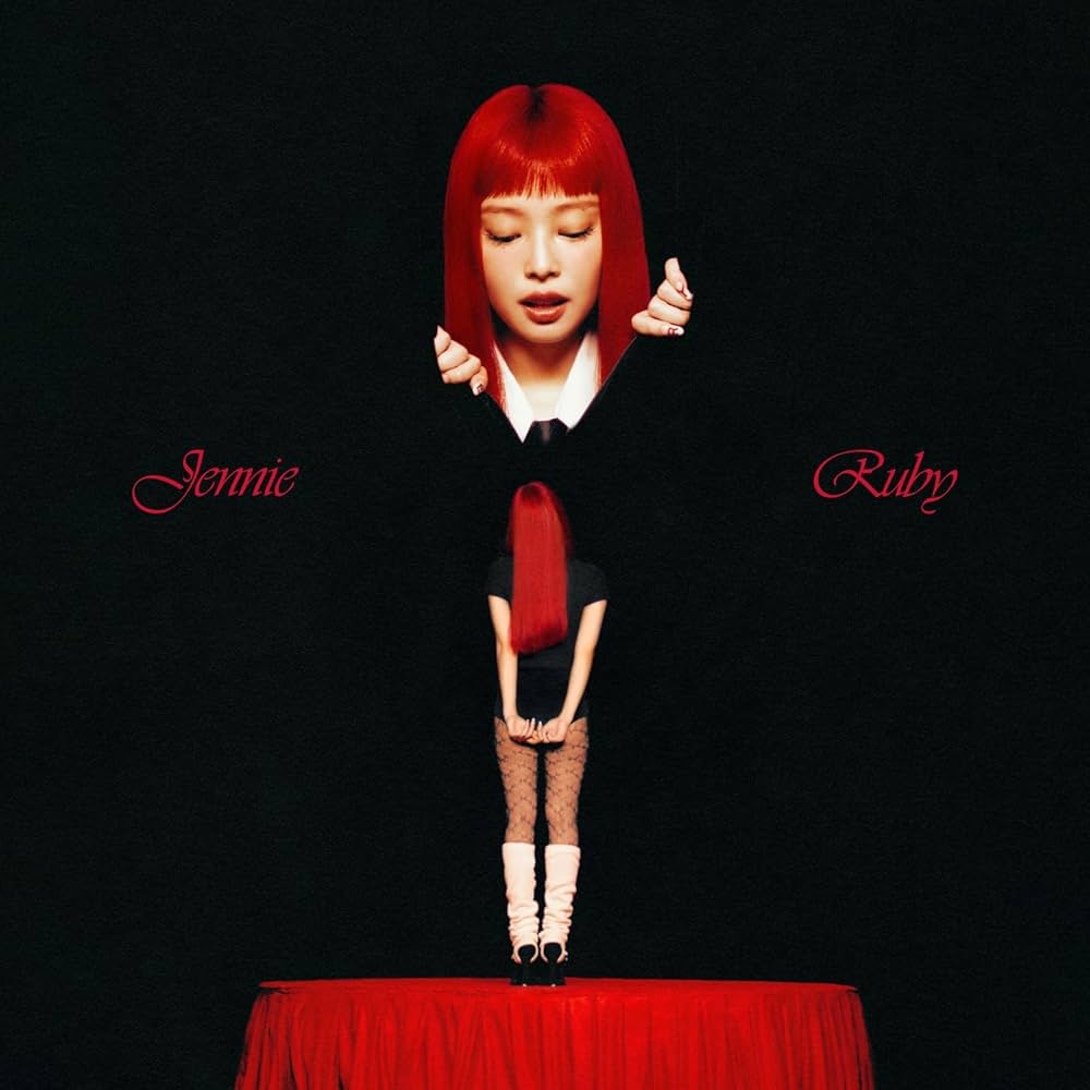 Jennie - Ruby (Red)