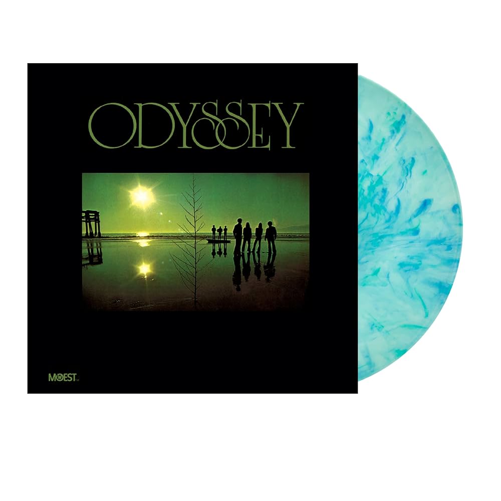 Odyssey - Odyssey (Coloured)
