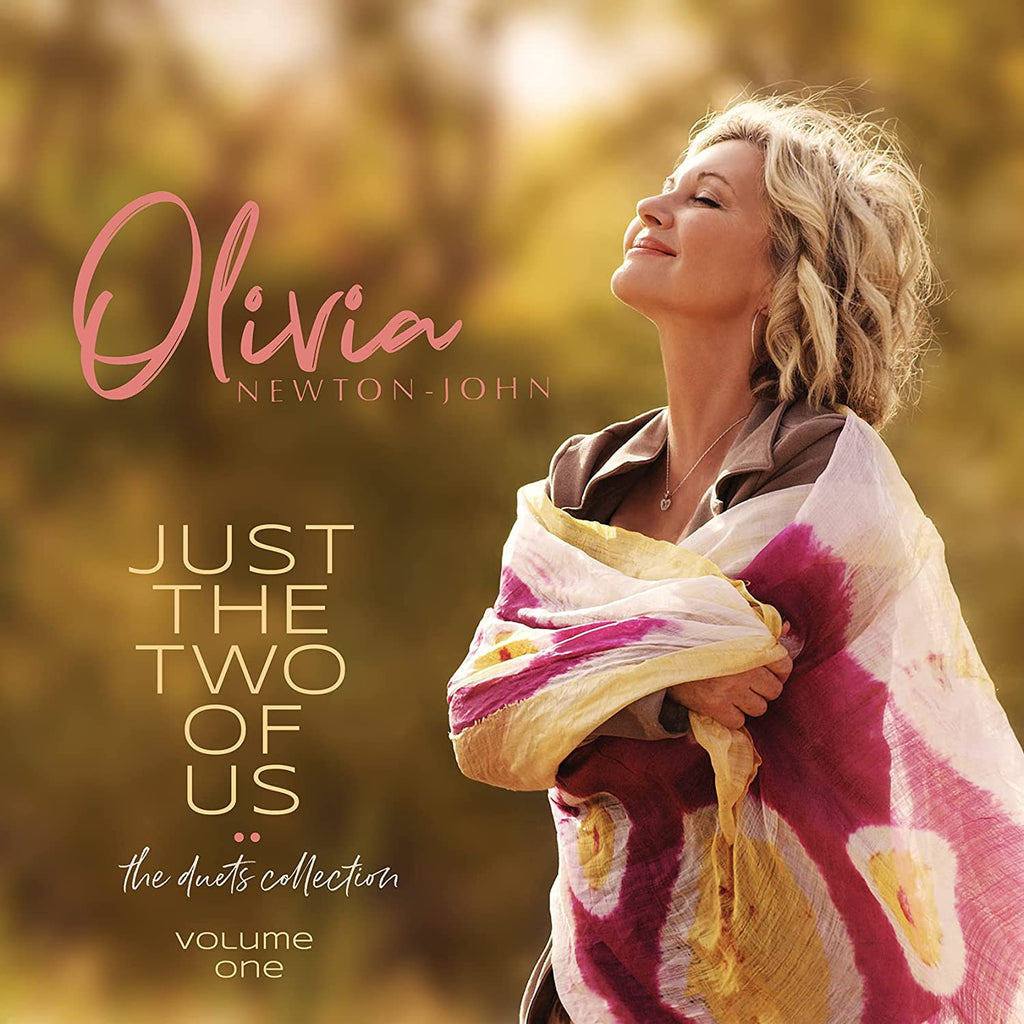 Olivia Newton-John - Just The Two Of Us (2LP)