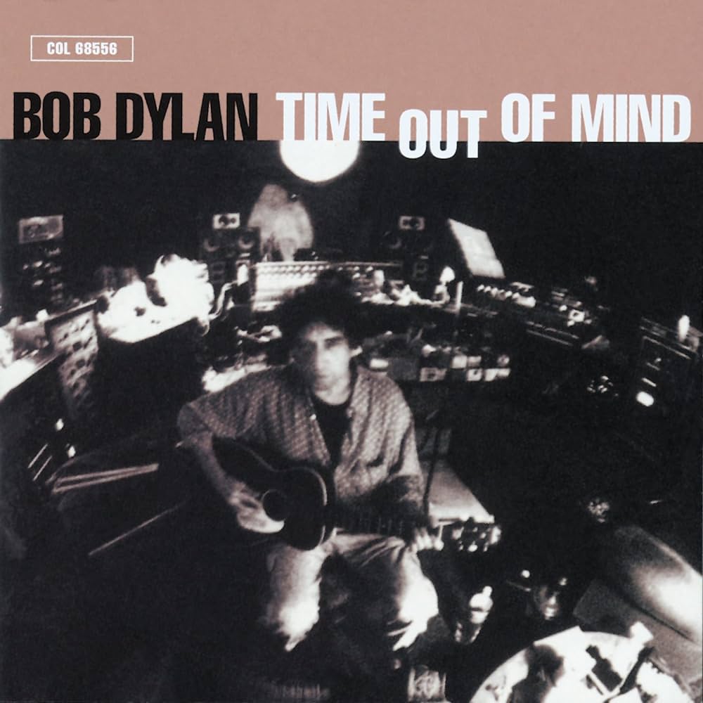 Bob Dylan - Time Out Of Mind (2LP)(Gold)
