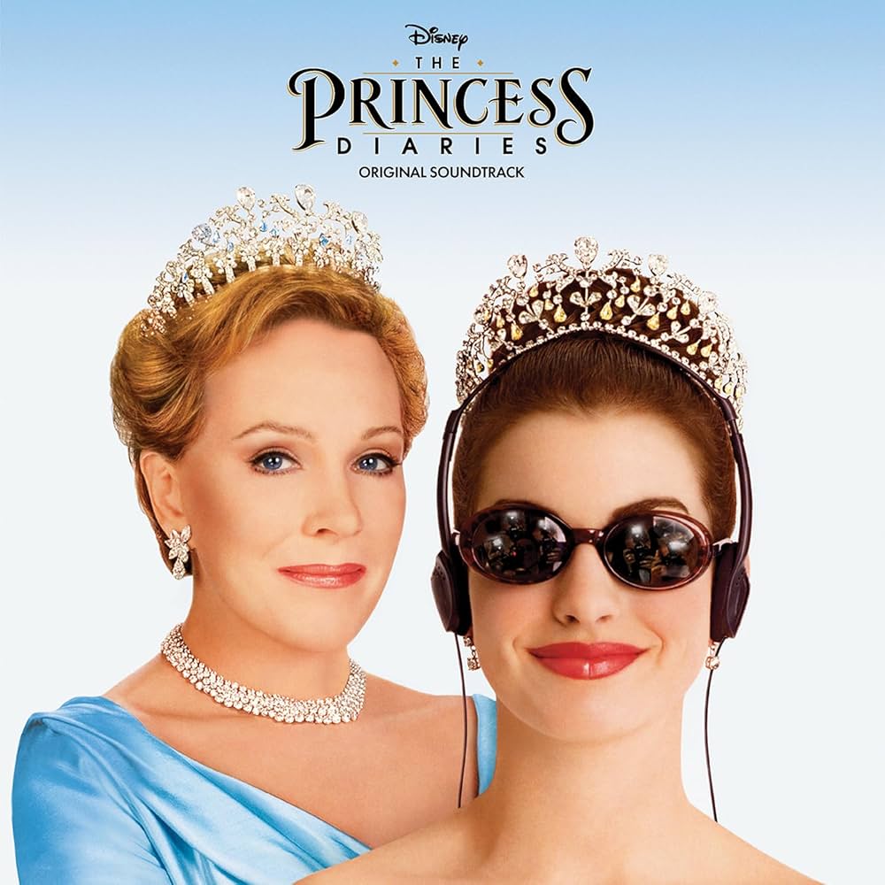 OST - The Princess Diaries (2LP)(Coloured)
