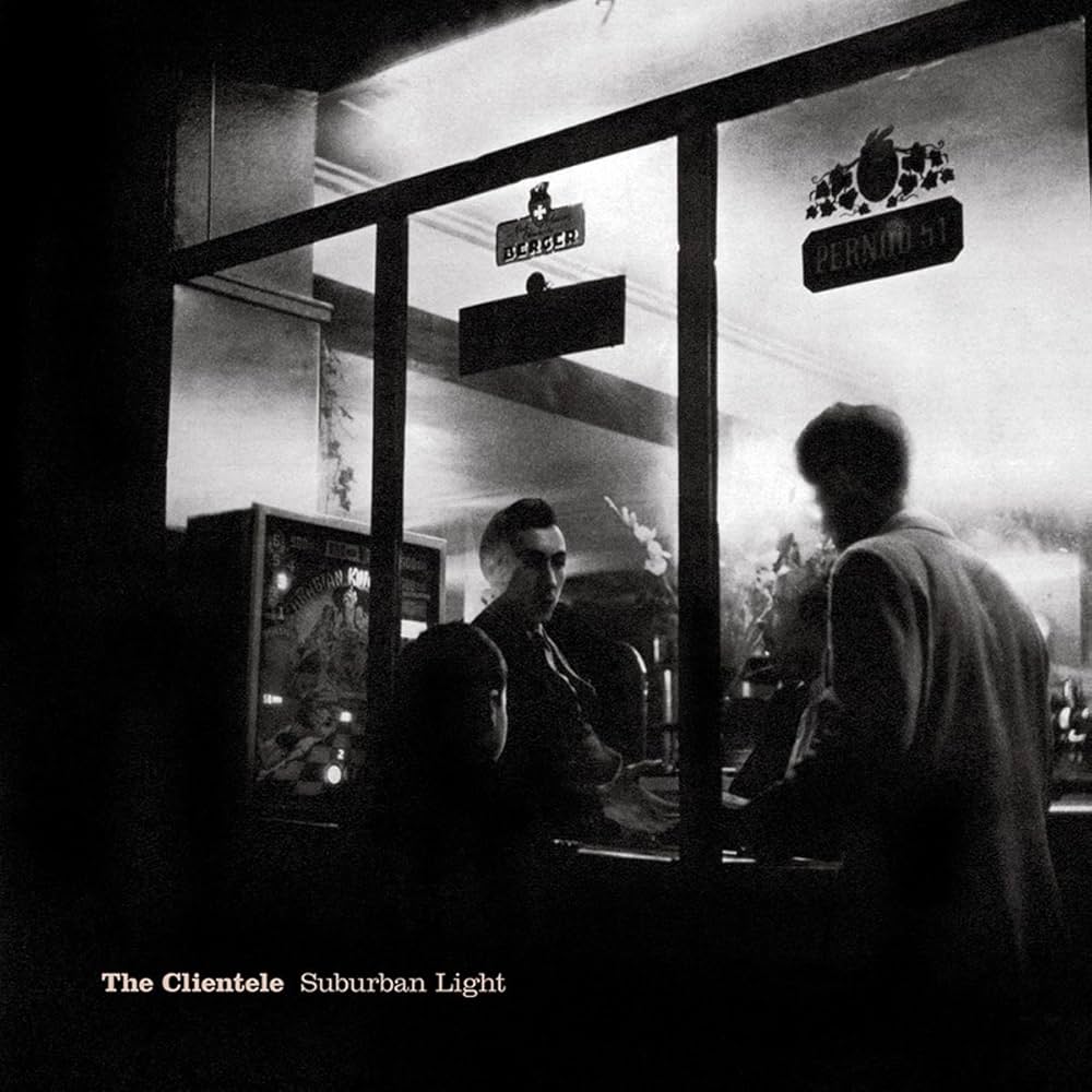 Clientele - Suburban Light