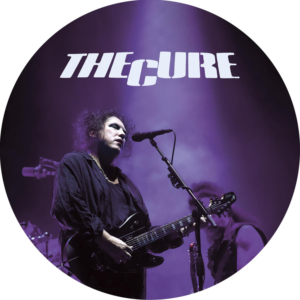 Cure - Radio Broadcast (Coloured)