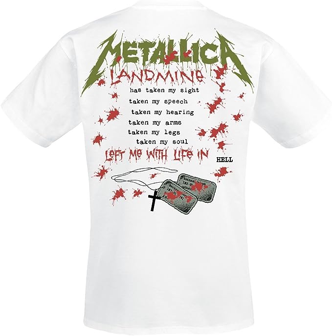 Metallica - One Landmine