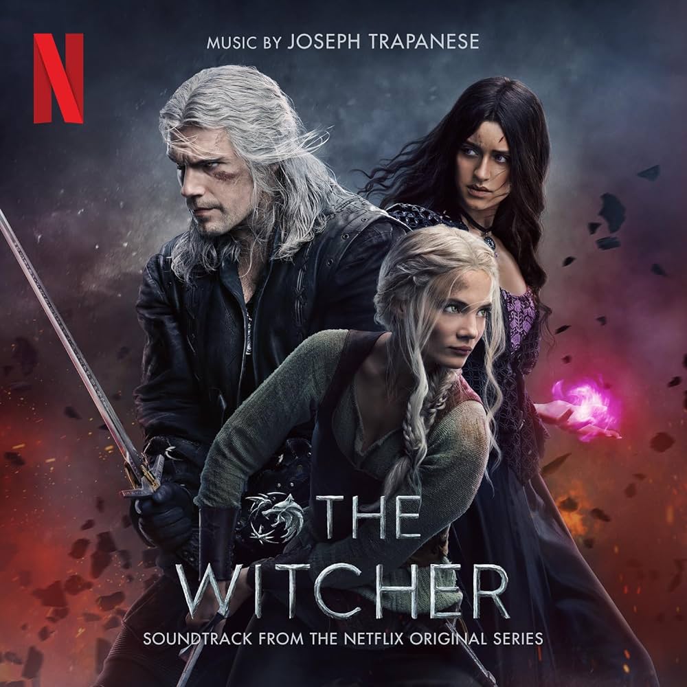 OST - Witcher: Season 3 (2LP)