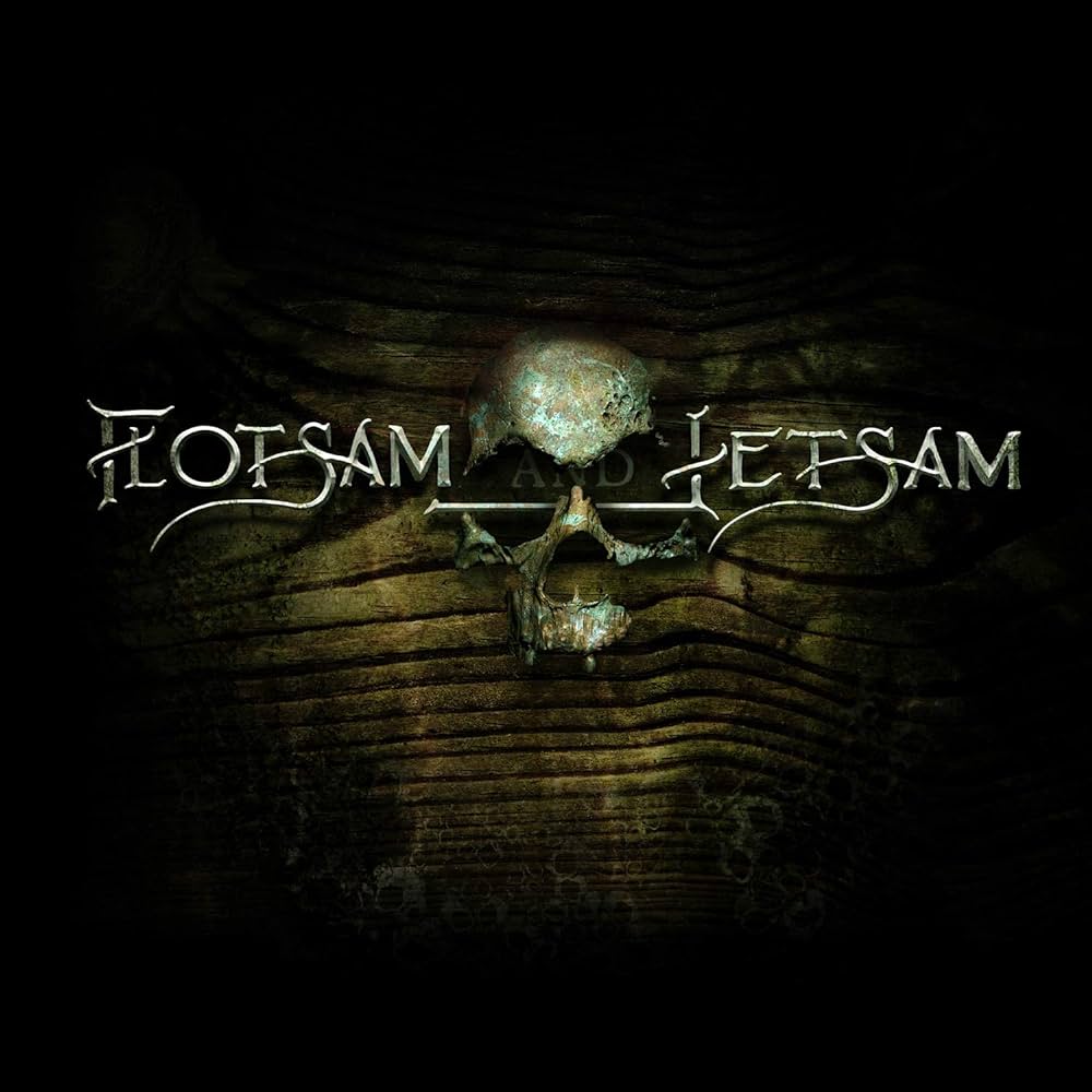 Flotsam & Jetsam - Flotsam & Jetsam (2LP)(Clear)