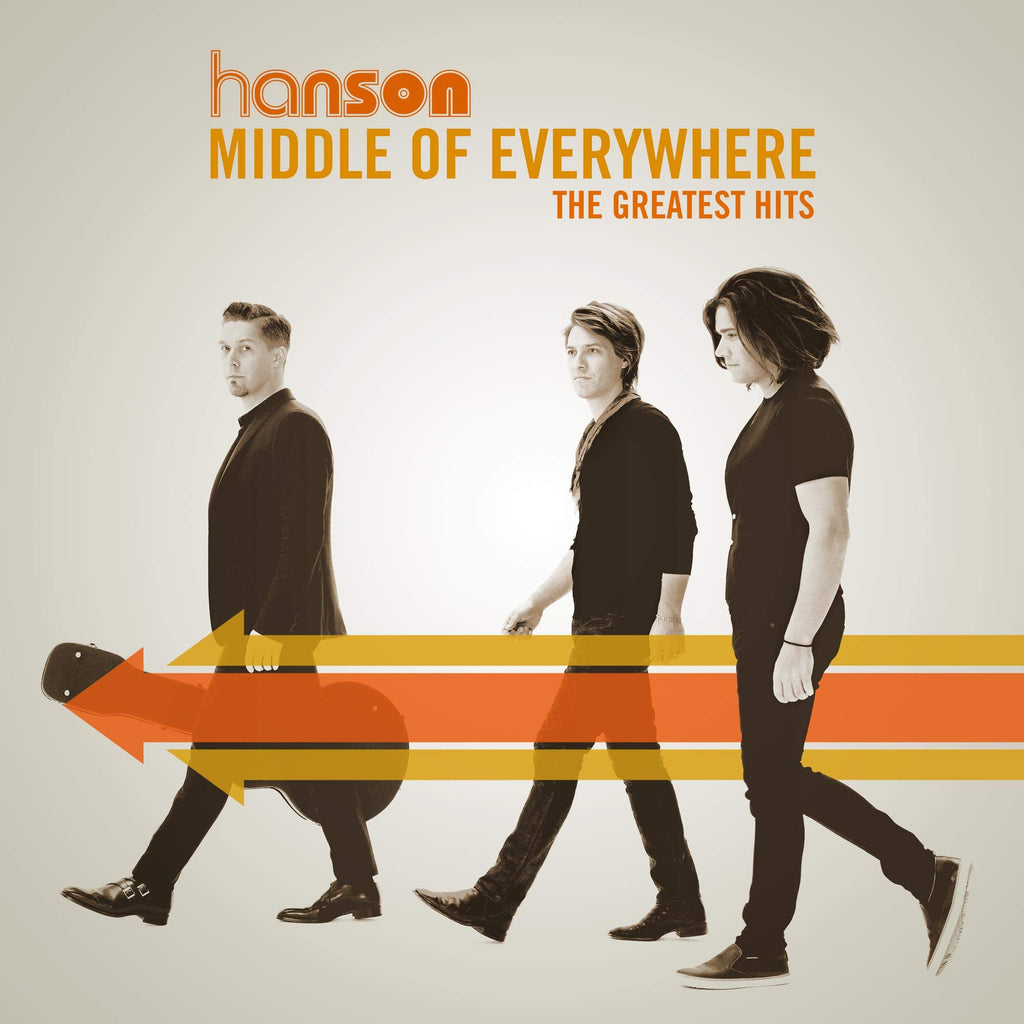 Hanson - Middle Of Everywhere (2LP)
