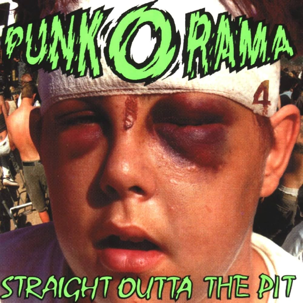 Various Artists - Punk-O-Rama Vol.4 (CD)