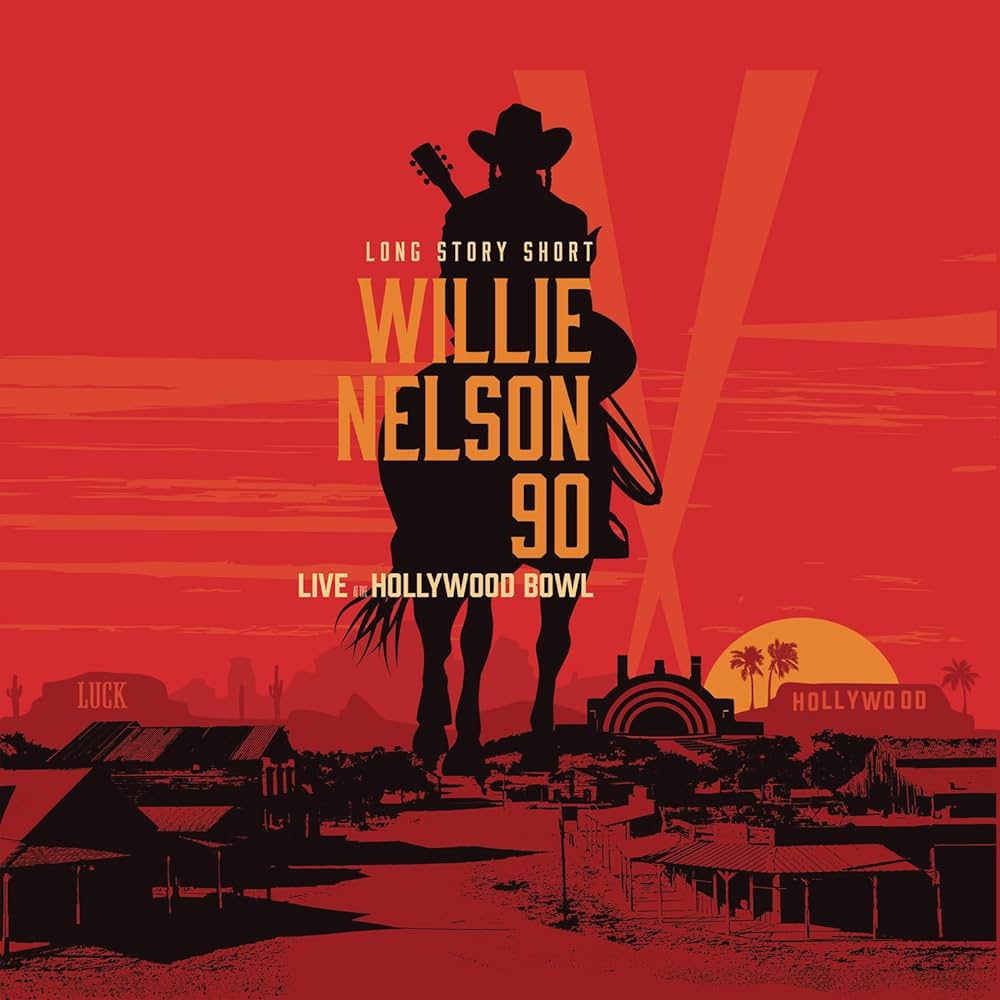 Willie Nelson - Long Story Short (2LP)