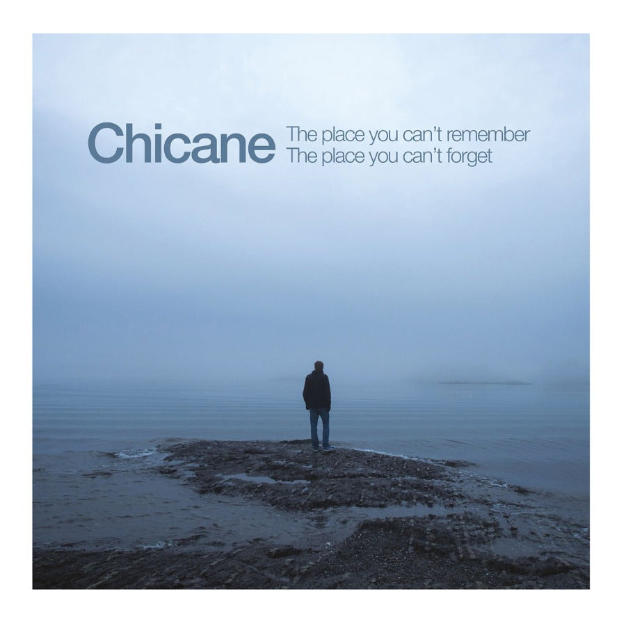 Chicane - Places You Can't Remember (2LP)(Coloured)