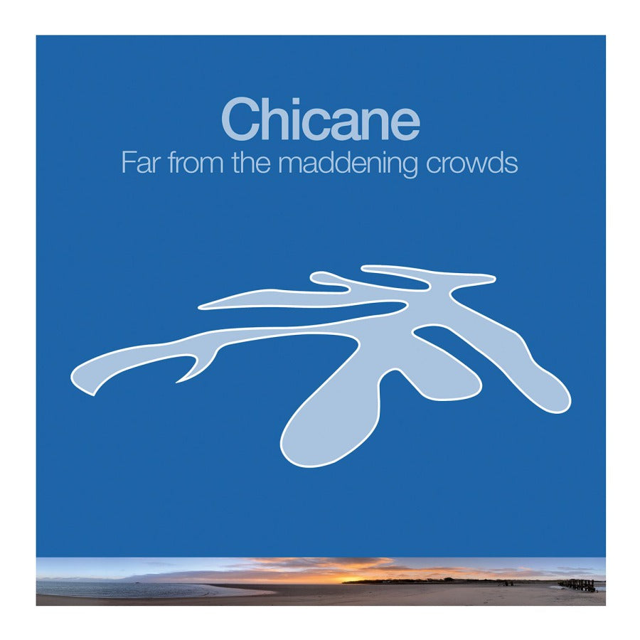 Chicane - Far From The Maddening Crowds (2LP)(Coloured)