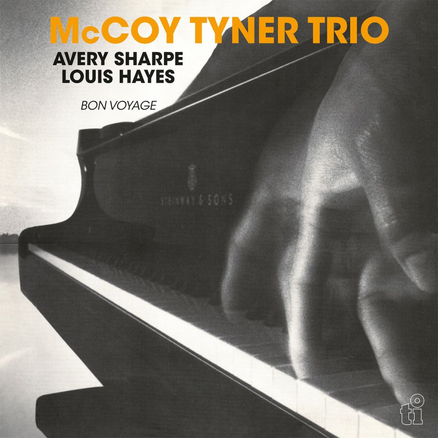 McCoy Tyner - Bon Voyage (2LP)(Silver)