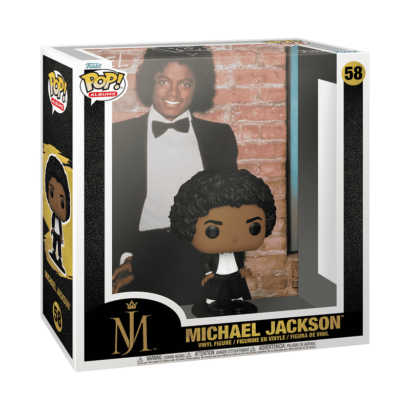 Funko - Michael Jackson - Off The Wall