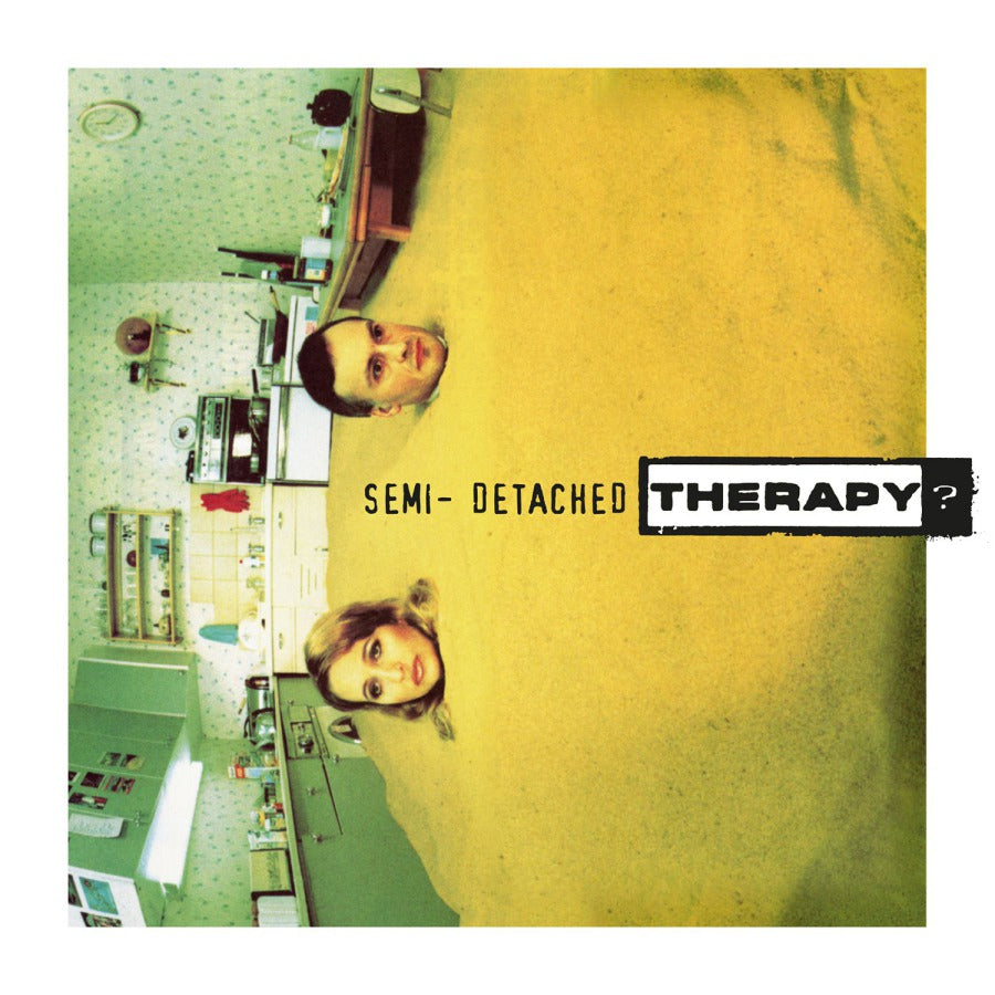 Therapy? - Semi-Detached (Coloured)