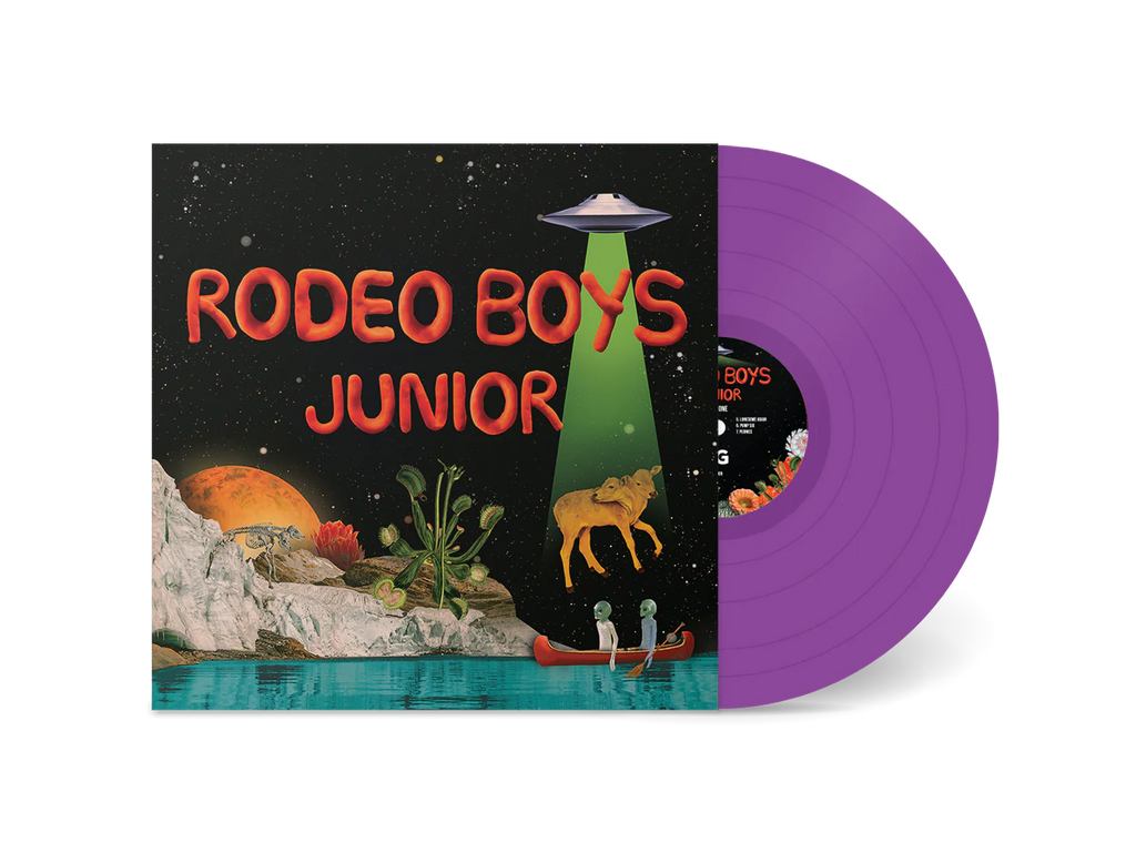 Rodeo Boys - Junior (Coloured)