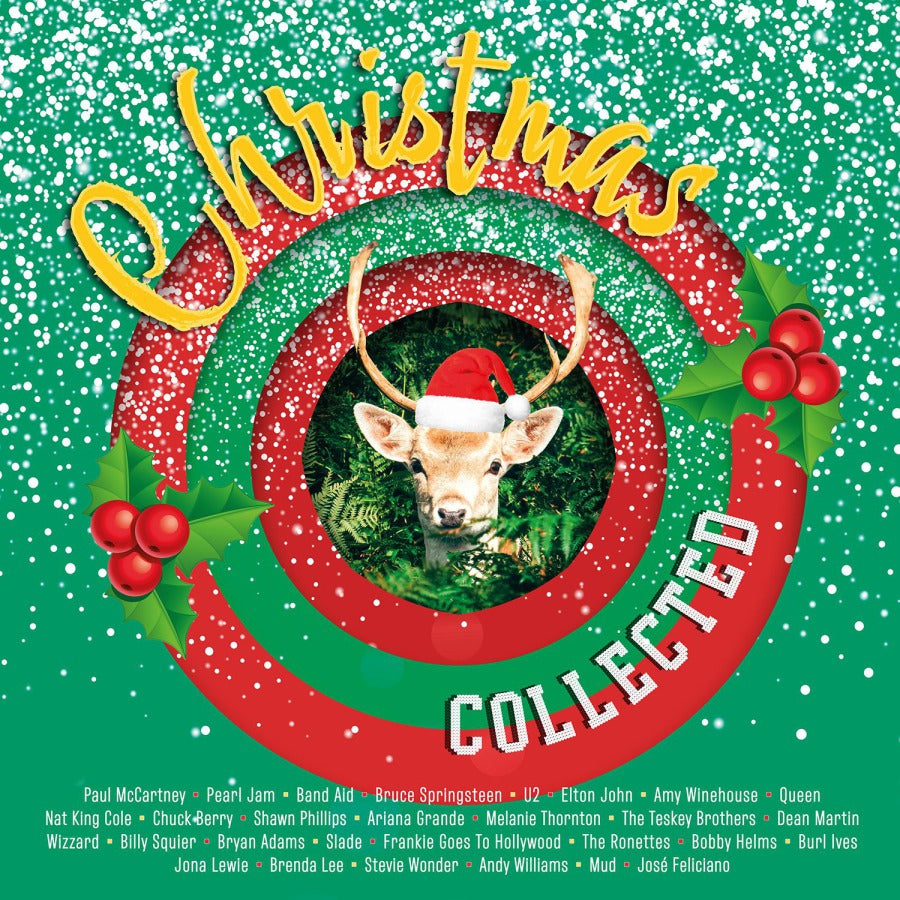 Various Artists - Christmas Collected (2LP)(Coloured)