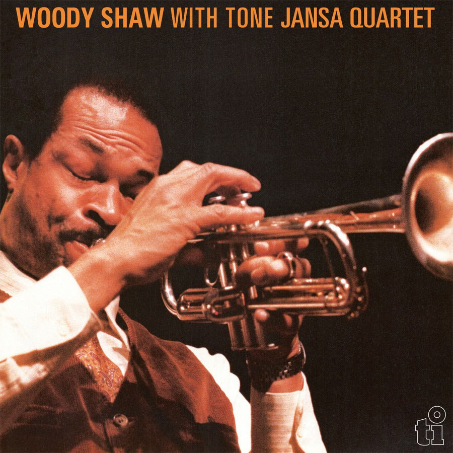 Woody Shaw - With The Tone Jansa Quartet (White)