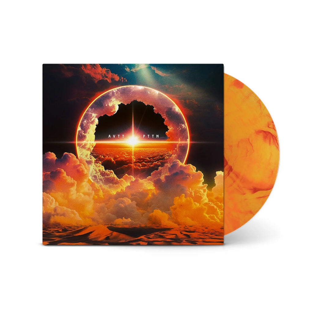 Avtt/Pttn - Avtt/Pttn (Orange)