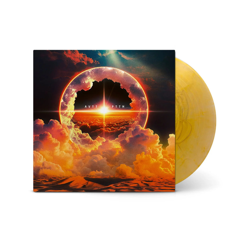 Avtt/Pttn - Avtt/Pttn (Coloured)
