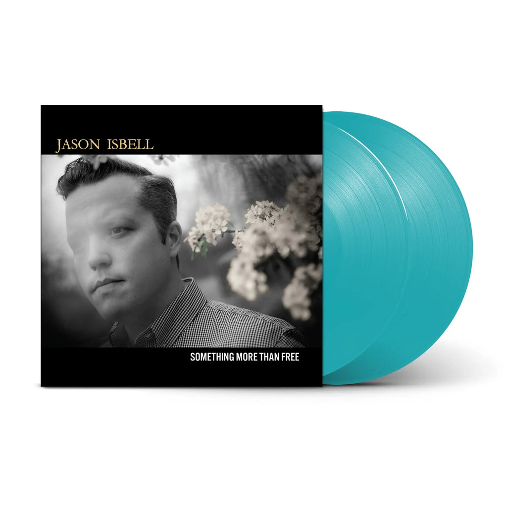 Jason Isbell - Something More Than Free (2LP)(Blue)