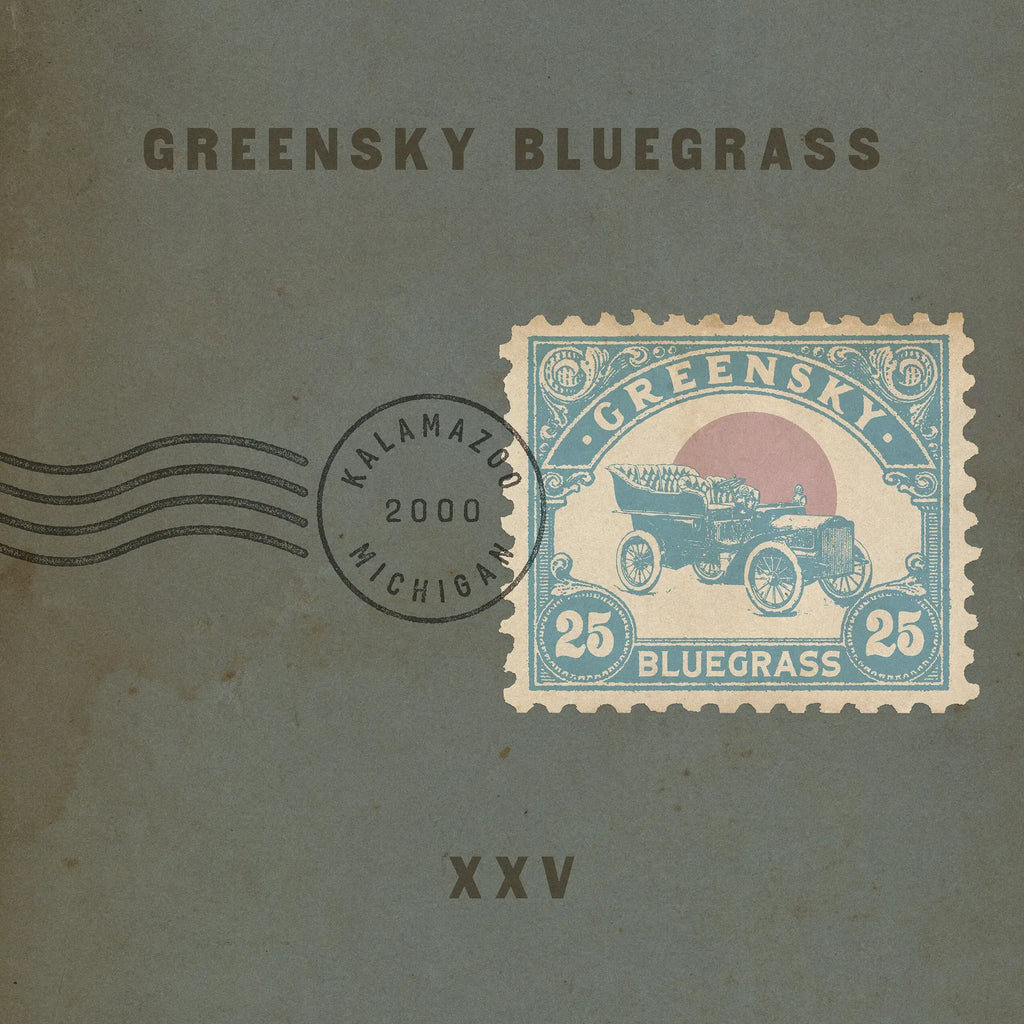 Greensky Bluegrass - XXV