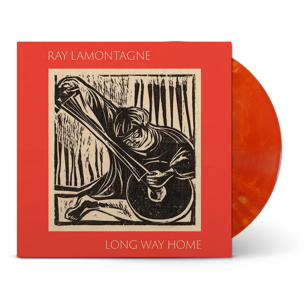 Ray Lamontagne - Long Way Home (Coloured)